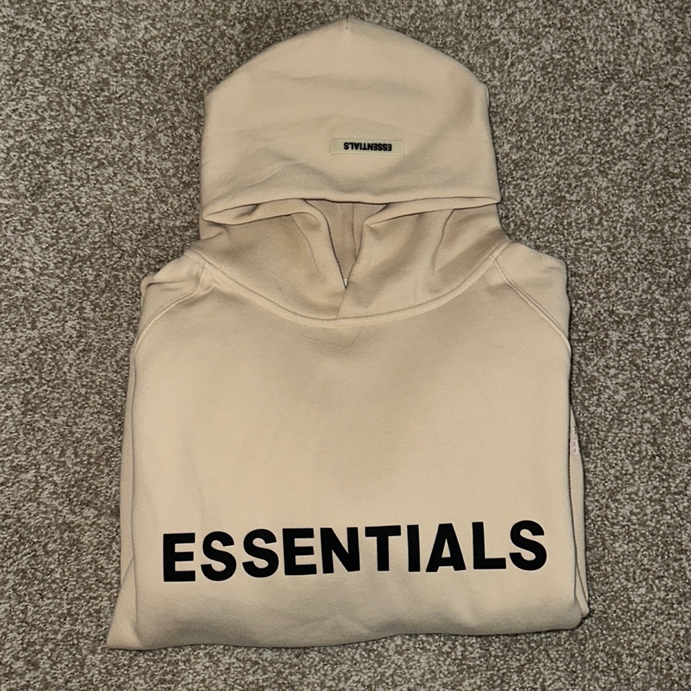 Essentials Hoodie